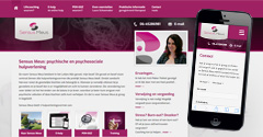 Freelance webdesigner voor psycholoog/lifecoach uit Gelderland