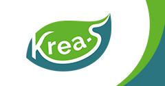 Grafisch ontwerp logo voor Krea-S - Adviseur in creatieve en duurzame oplossingen