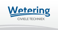 Graphic designer voor Wetering Civiele Techniek