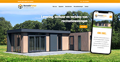 Budget WordPress Webdesign en redesign van bestaand logo