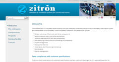 Webdesign voor bedrijf in Hengelo, Overijssel 