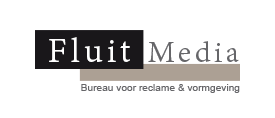 Logo Fluit Media reclame en grafisch vormgevers
